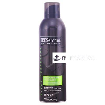RIZOS PERFECTOS HIDRATADOS ESPUMA 300 ML TRESEMME