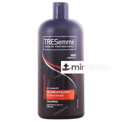 VOLUME FULLNESS CHAMPU 900 ML NA TRESEMME