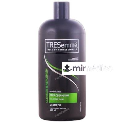 DEEP CLEANSING CHAMPU 900 ML NA TRESEMME