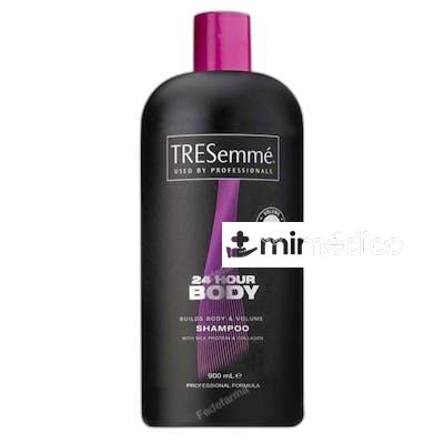 CHAMPU 24 HORAS CUERPO Y VOLUMEN 90 ML NA TRESEMME