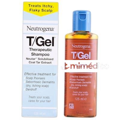TGEL THERAPEUTIC SHAMPOO 125 ML NA NEUTROGENA
