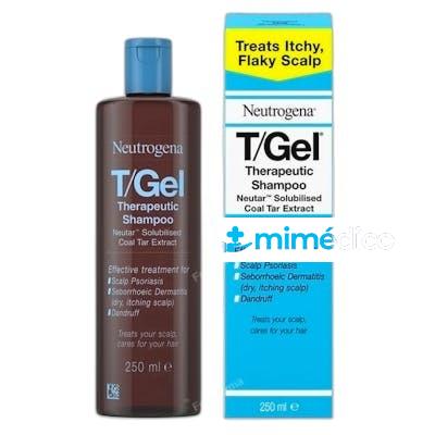 TGEL THERAPEUTIC SHAMPOO 250 ML NA NEUTROGENA