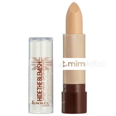 CORRECTOR HIDE THE BLEMISH 45 GR 103 SOFT HONEY RIMMEL LONDON