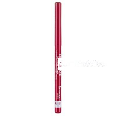 DEFINIDOR DE OJOS EXAGGERATE WATERPROOF 024 RED DIVA RIMMEL LONDON