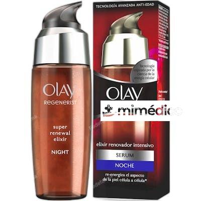 REGENERIST SERUM ELIXIR RENOVADOR INTENSIVO NOCHE 50 ML 50 M OLAY