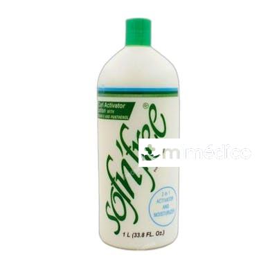 SOFTNFREE CURL GEL ACTIVATOR 1000 ML NA STA SOF FRO