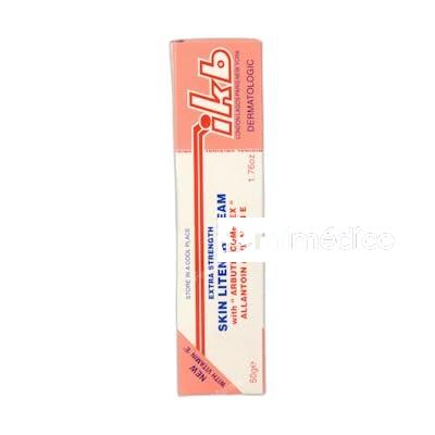 CREMA FACIAL ACLARANTE 50 GR NA EUROSTIL