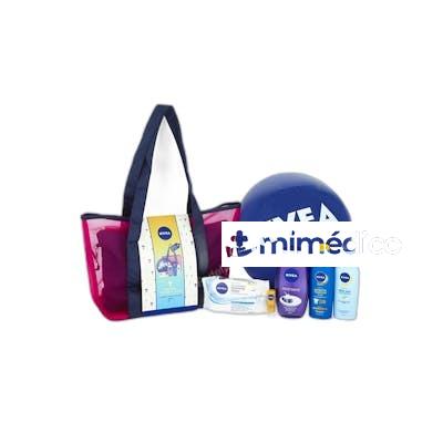 SUN SEA AND ME SET 7 PIEZAS NA NIVEA