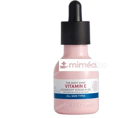 VITAMIN E SUERO EN ACEITE DE NOCHE 30 ML NA THE BODY SHOP