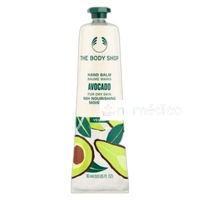 AVOCADO BALSAMO PARA MANOS 30 ML NA THE BODY SHOP