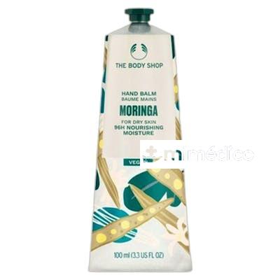 MORINGA BALSAMO DE MANOS 100 ML THE BODY SHOP