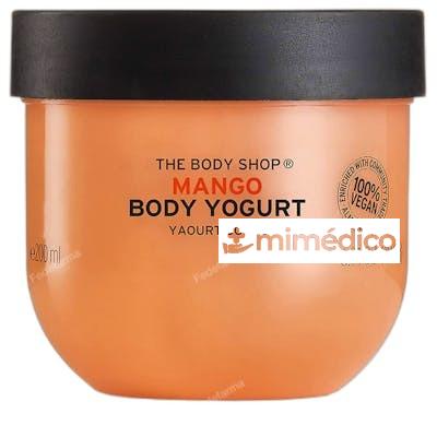 BODY YOGURT MANGO 200ML NA THE BODY SHOP