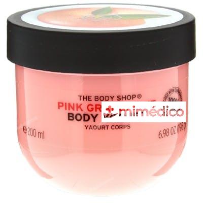 YOGURT CORPORAL DE POMELO ROSADO 200 ML NA THE BODY SHOP