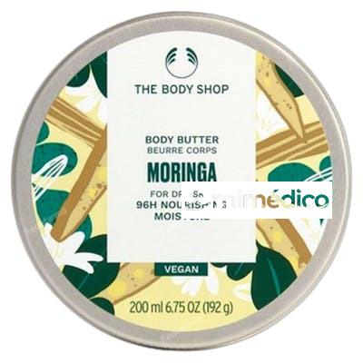 MORINGA MANTECA CORPORAL 200 ML NA THE BODY SHOP