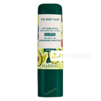 AVOCADO BARRA PARA EL CUIDADO DE LOS LABIOS 42 GR NA THE BODY SHOP