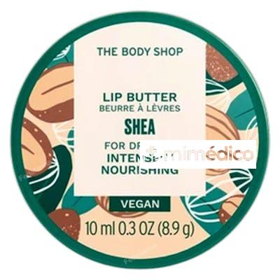 SHEA BUTTER LABIAL 10 ML NA THE BODY SHOP