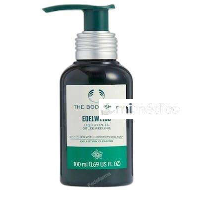 EDELWEISS PEELING LIQUIDO 100 ML NA THE BODY SHOP