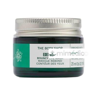 EDELWEISS MASCARILLA PARA OJOS HINCHADOS 20 ML NA THE BODY SHOP