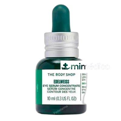 EDELWEISS SERUM CONCENTRADO DE OJOS 10 ML NA THE BODY SHOP