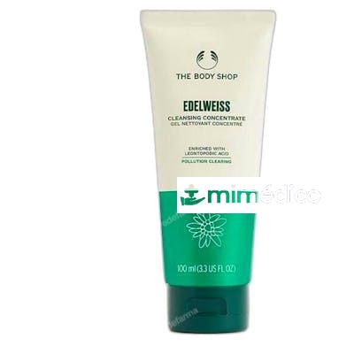 EDELWEISS LIMPIADOR CONCENTRADO 100 ML NA THE BODY SHOP