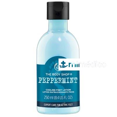 PEPPERMINT LOCION REFRESCANTE PARA PIES 250 ML NA THE BODY SHOP