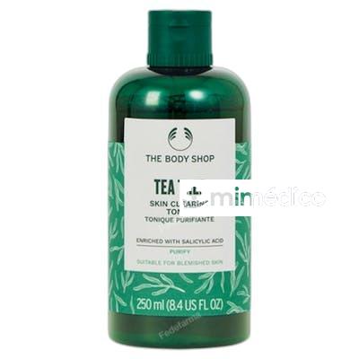 TEA TREE LIMPIADOR FACIAL PURIFICANTE 250 ML NA THE BODY SHOP