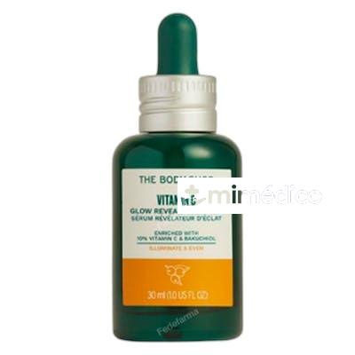 VITAMIN C SUERO REVELADOR DE BRILLO 30 ML NA THE BODY SHOP
