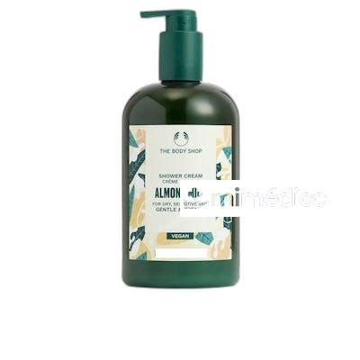 ALMOND MILK GEL DE DUCHA CREMOSO 400 ML NA THE BODY SHOP