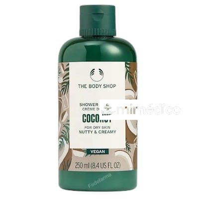 COCONUT GEL DE DUCHA CREMOSO 250 ML NA THE BODY SHOP