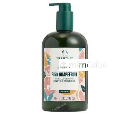 PINK GRAPERFRUIT GEL DE DUCHA 750 ML NA THE BODY SHOP