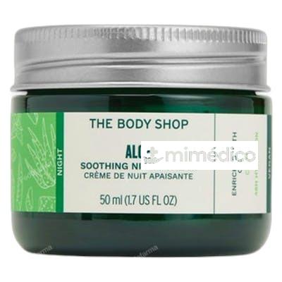 ALOE CREMA DE NOCHE CALMANTE 50 ML NA THE BODY SHOP
