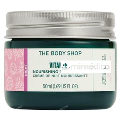 VITAMIN E CREMA NUTRITIVA DE NOCHE 50 ML NA THE BODY SHOP