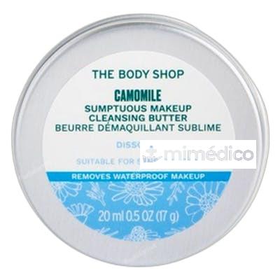 CAMOMILE MANTECA LIMPIADORA SUNTUOSA 90 ML NA THE BODY SHOP