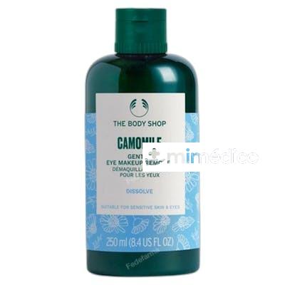 CAMOMILE DESMAQUILLANTE DE OJOS SUAVE 250 ML NA THE BODY SHOP