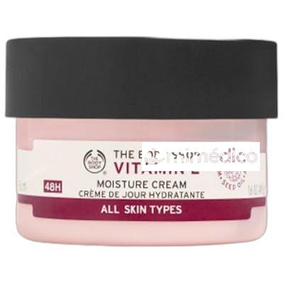 VITAMIN E CREMA HUMECTANTE 50 ML NA THE BODY SHOP