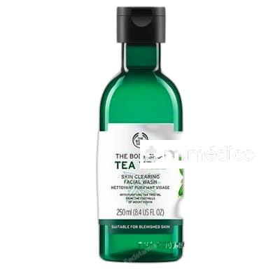 FACE WASH TEA TREE 250 ML NA THE BODY SHOP