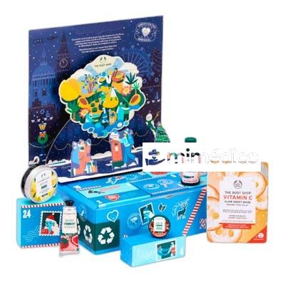 CALENDARIO DE ADVIENTO 1 UNIDAD NA THE BODY SHOP