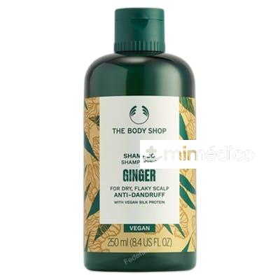 GINGER CHAMPU ANTICASPA DE JENGIBRE 250 ML NA THE BODY SHOP