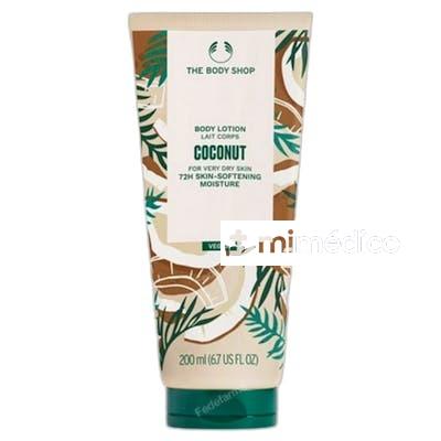COCONUT LOCION CORPORAL 200 ML NA THE BODY SHOP
