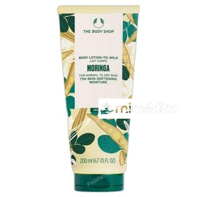MORINGA LOCION CORPORAL 200 ML NA THE BODY SHOP