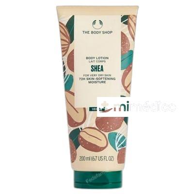 SHEA LOCION CORPORAL 200 ML NA THE BODY SHOP