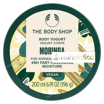 MORINGA YOGURT CORPORAL 200 ML THE BODY SHOP