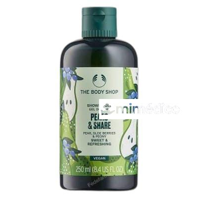 PEARS SHARE GEL DE DUCHA 250 ML NA THE BODY SHOP