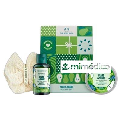 PEARS SHARE CUIDADO CORPORAL 3 PIEZAS NA THE BODY SHOP