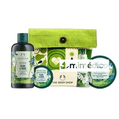 PEARS SHARE CUIDADO ESPECIAL 5 PIEZAS NA THE BODY SHOP