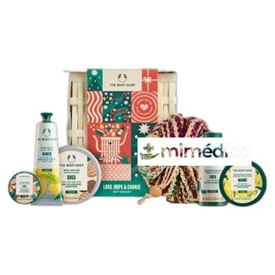 SHEA CUIDADO CORPORAL 7 PIEZAS NA THE BODY SHOP