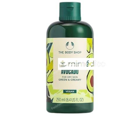 AVOCADO GEL DE DUCHA CREMOSO 250 ML NA THE BODY SHOP