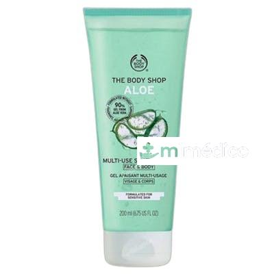ALOE GEL CALMANTE MULTIUSOS 200 ML NA THE BODY SHOP