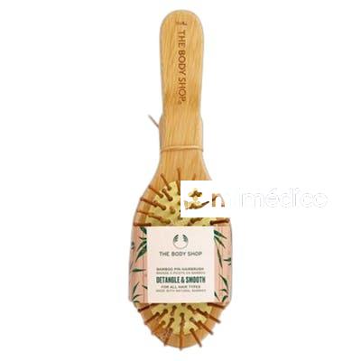 CEPILLO DE BAMBU OVALADO 1 UNIDAD NA THE BODY SHOP