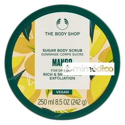 MANGO EXFOLIANTE CORPORAL 250 ML NA THE BODY SHOP